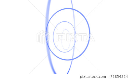 CG circle: Multiple rotating rings 72854224