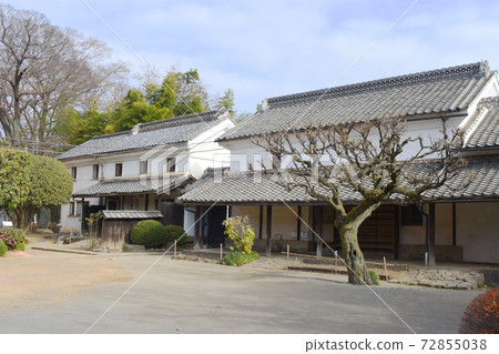 Eiichi Shibusawa House in the house Dozo I and Dozo II Fukaya City, Saitama Prefecture 72855038