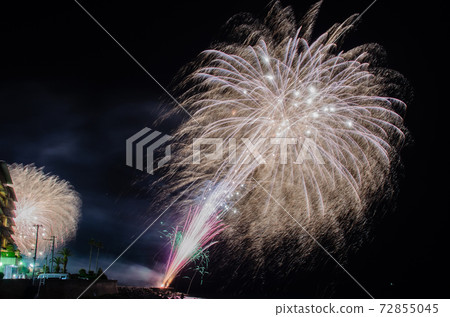 Izu Inatori fireworks performance Izu Inatori fireworks performance 72855045