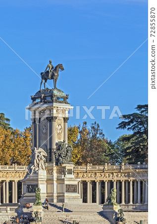 Monument to Alfonso XII, Madrid 72855870
