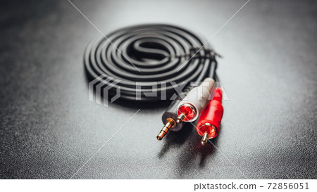 RCA mini jack audio cable 72856051