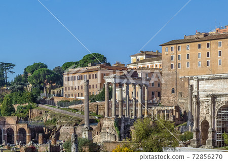 Temple of Saturn, Rome Temple of Saturn, Rome 72856270