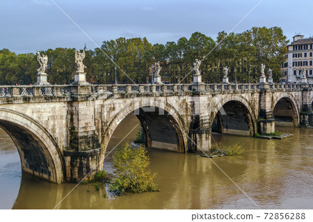 Ponte Sant'Angelo, Rome Ponte Sant'Angelo, Rome 72856288