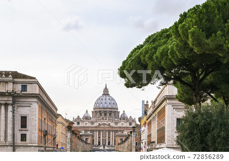St. Peter's Basilica, Vatican St. Peter's Basilica, Vatican 72856289