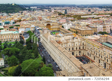 View of Vatican View of Vatican 72856294