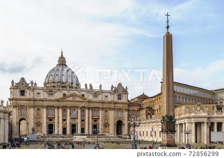 St. Peter's Basilica, Vatican 72856299