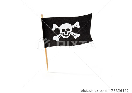 Pirate Flag Pirate Flag 72856562