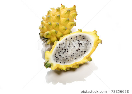Yellow Kirin Fruit 72856658