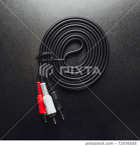 RCA mini jack audio cable 72856888