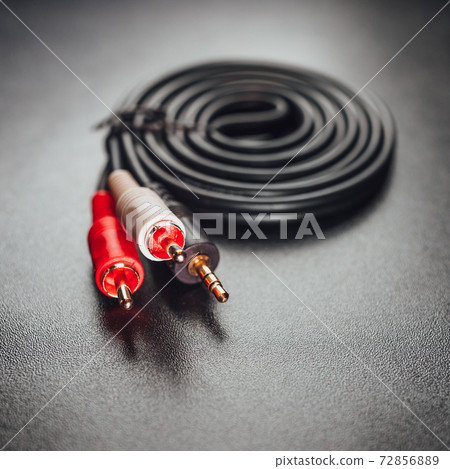 RCA mini jack audio cable 72856889
