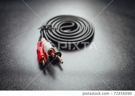 RCA mini jack audio cable 72856890