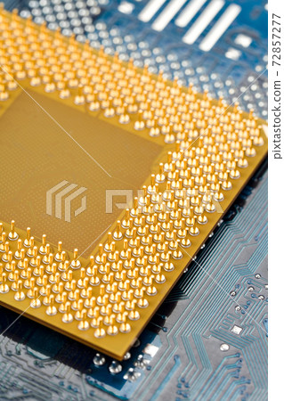 Computer CPU Computer CPU 72857277