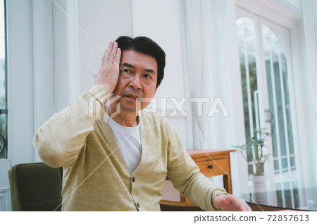 Monowasure，六十多歲的男性 72857613