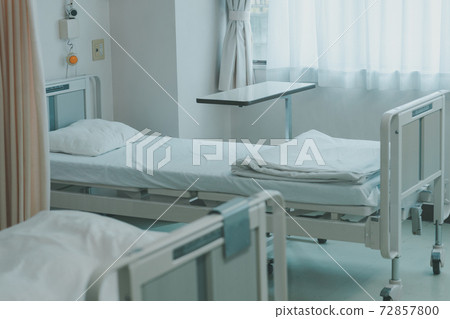 醫院病床 72857800
