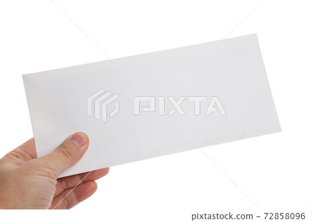 White Envelope White Envelope 72858096