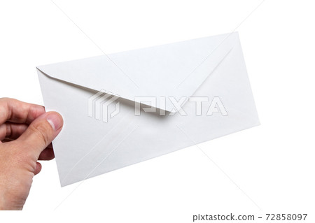 White Envelope White Envelope 72858097