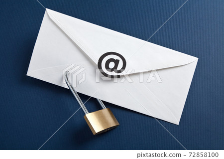 Secure E-Mail 72858100