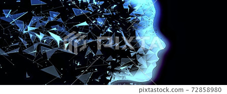 Image of artificial intelligence Image of artificial intelligence 72858980