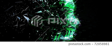 人工智慧形象 72858981