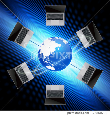 IT image material IT image material 72860700