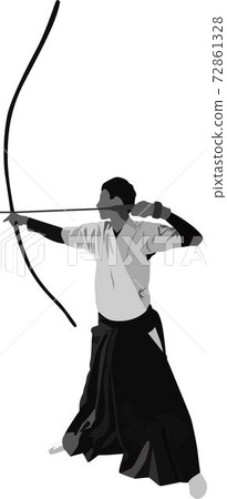 弓道 弓道 72861328