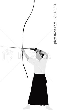 Archery - Stock Illustration [72861331] - PIXTA