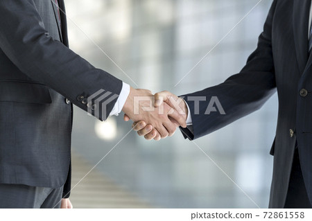 搖動業務場景圖像 72861558