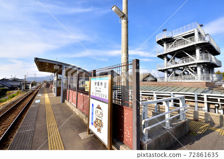 Tsunami evacuation tower Tsunami evacuation facility Aki City, Kochi Prefecture Tsunami evacuation tower Tsunami evacuation facility Aki City, Kochi Prefecture 72861635
