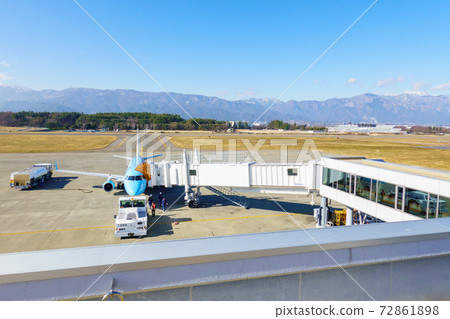 Shinsho Matsumoto Airport 72861898