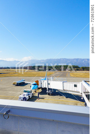 Shinsho Matsumoto Airport 72861901
