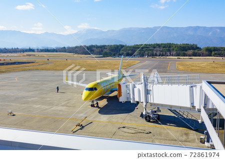 Shinsho Matsumoto Airport 72861974