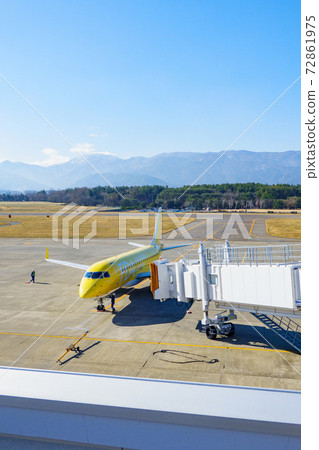 Shinsho Matsumoto Airport 72861975