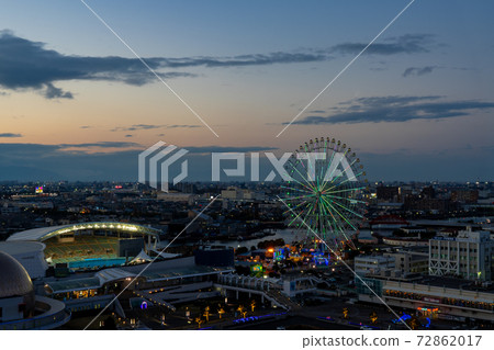 Nagoya Port Building Nagoya Sea Train Land Nagoya Port Building Nagoya Sea Train Land 72862017