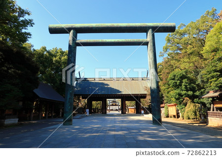 [Chiyoda Ward] Yasukuni Shrine 72862213