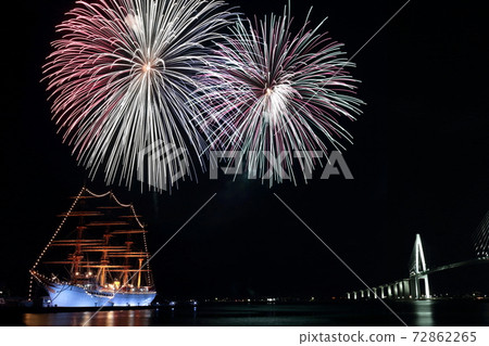 新港節煙火節 新港節煙火節 72862265