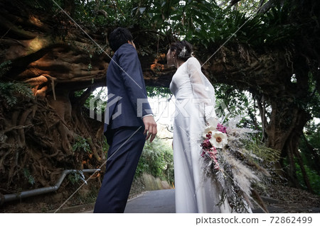 婚禮前拍 婚禮前拍 72862499
