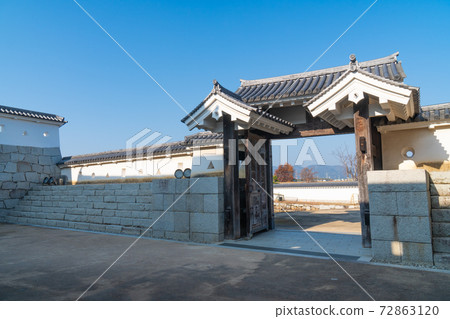 正門外(赤穗城遺址) 正門外(赤穗城遺址) 72863120