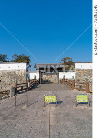 Sannomaru大手門（赤穗城遺址） 72863146