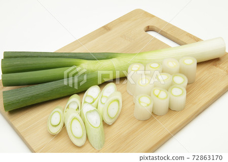 Japanese leek Japanese leek 72863170