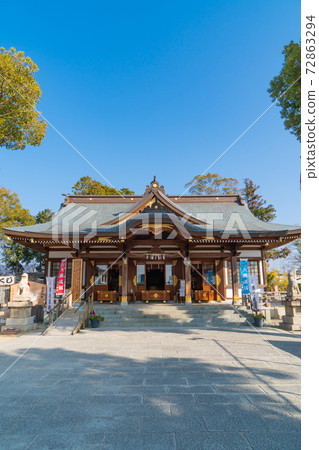 Oishi Shrine (Ako Castle Ruins) 72863294