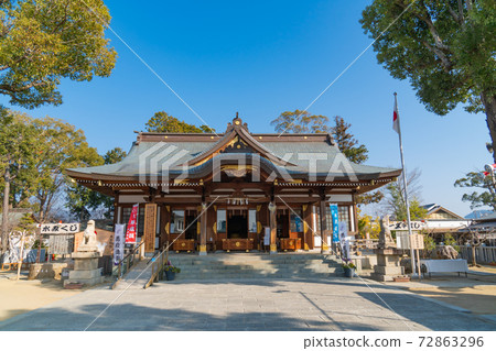 Oishi Shrine (Ako Castle Ruins) Oishi Shrine (Ako Castle Ruins) 72863296