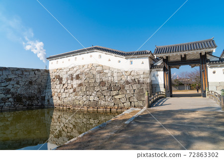 Honmaru Kaguchi Gate (Ako Castle Ruins) Honmaru Kaguchi Gate (Ako Castle Ruins) 72863302