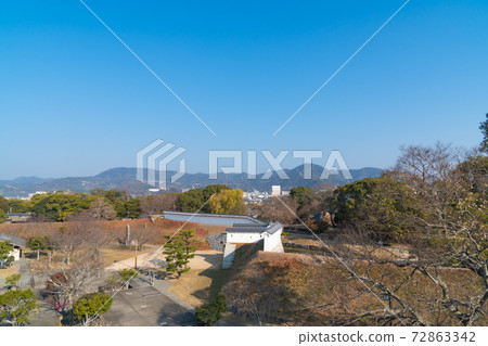 本丸花園（赤穗城遺址） 72863342