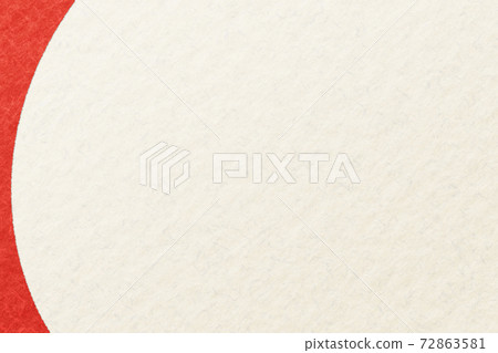 Illustration material Background material Japanese paper Paper Abstract Abstract New Year Happy New Year Luxury Gorgeous red and white 72863581