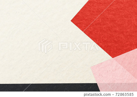 Illustration material Background material Japanese paper Paper Abstract Abstract New Year Happy New Year Luxury Gorgeous red and white Black Illustration material Background material Japanese paper Paper Abstract Abstract New Year Happy New Year Luxury Gorgeous red and white Black 72863585