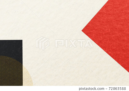 Illustration material Background material Japanese paper Paper Abstract Abstract New Year Happy New Year Luxury Gorgeous red and white Black Illustration material Background material Japanese paper Paper Abstract Abstract New Year Happy New Year Luxury Gorgeous red and white Black 72863588