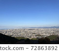 Daytime urban landscape 72863892