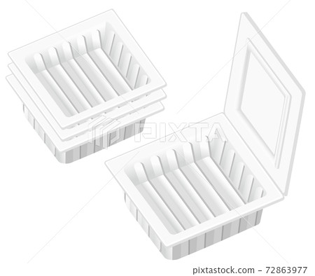 Aki pack of natto 72863977