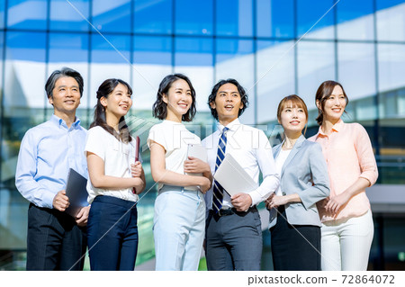Business image building Gender photography cooperation: LINK FOREST 72864072