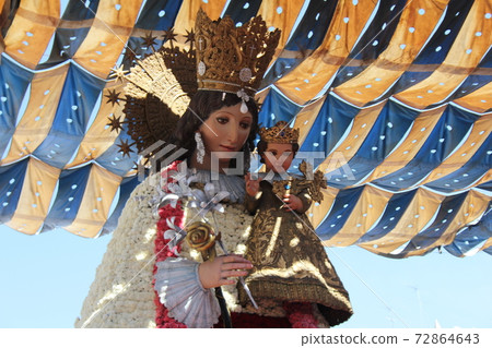 Fallas in Valencia, Spain (10) 72864643